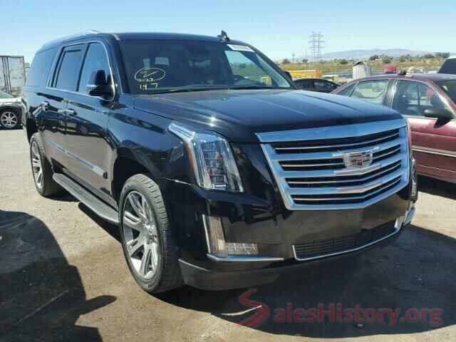 KL7CJLSB5GB632465 2016 CADILLAC ESCALADE