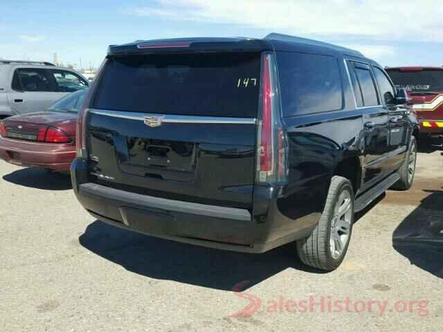 KL7CJLSB5GB632465 2016 CADILLAC ESCALADE