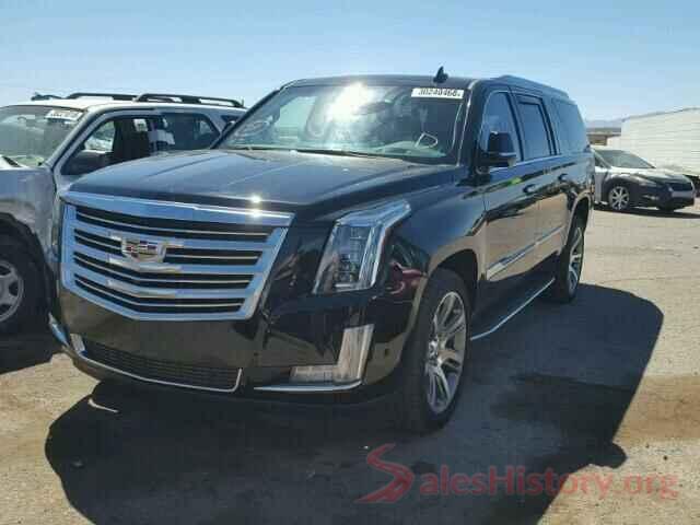 KL7CJLSB5GB632465 2016 CADILLAC ESCALADE