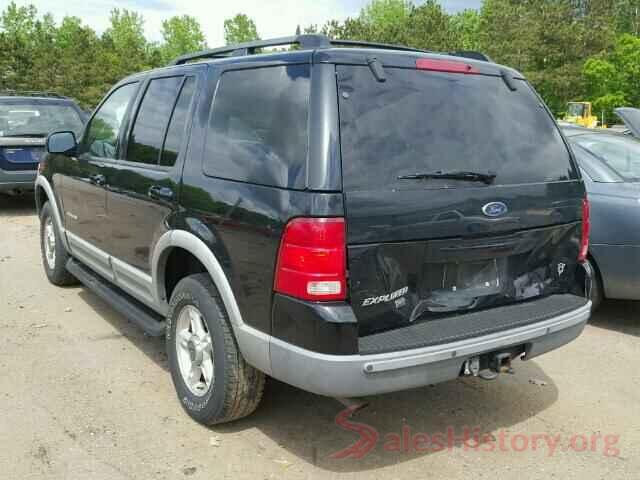 5TDJKRFHXGS291324 2002 FORD EXPLORER