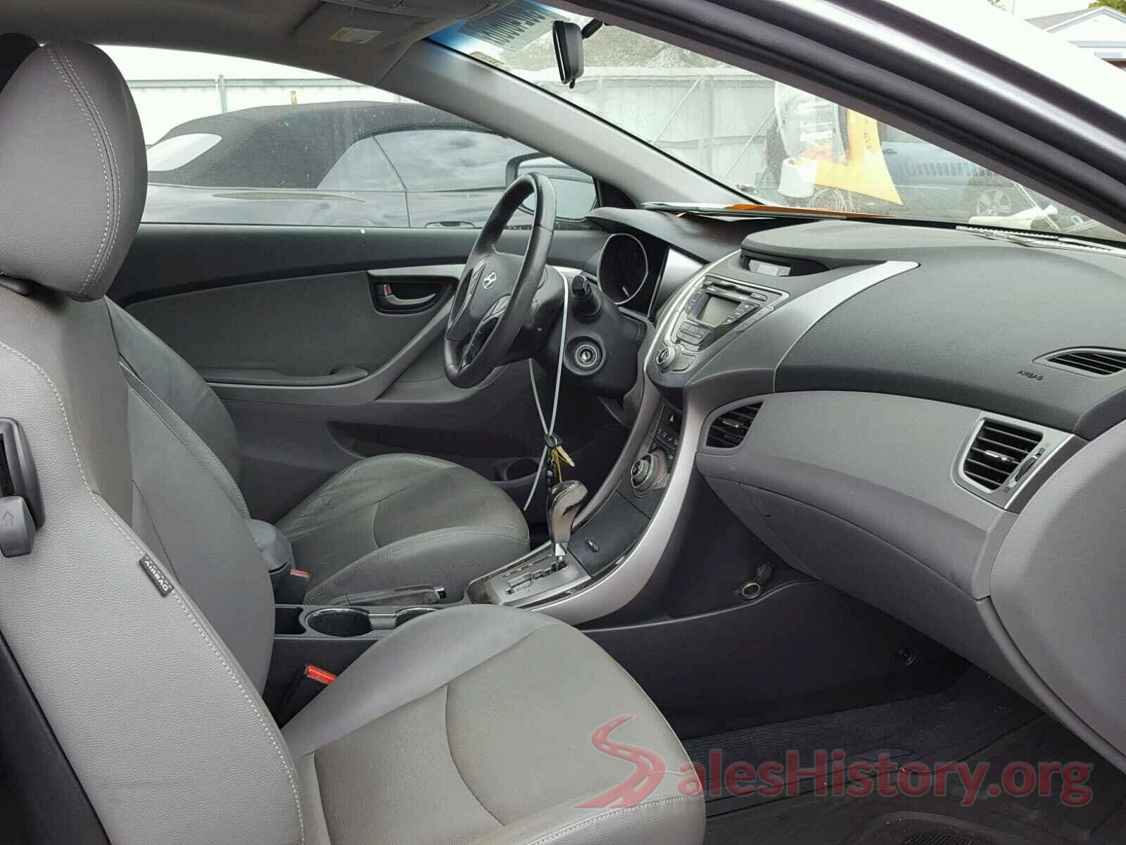 KMHD84LF9KU865333 2013 HYUNDAI ELANTRA