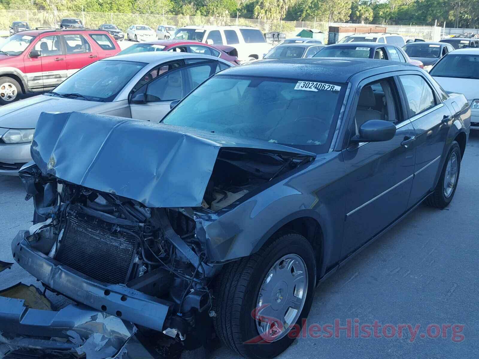 2HGFC2F51HH577158 2006 CHRYSLER 300