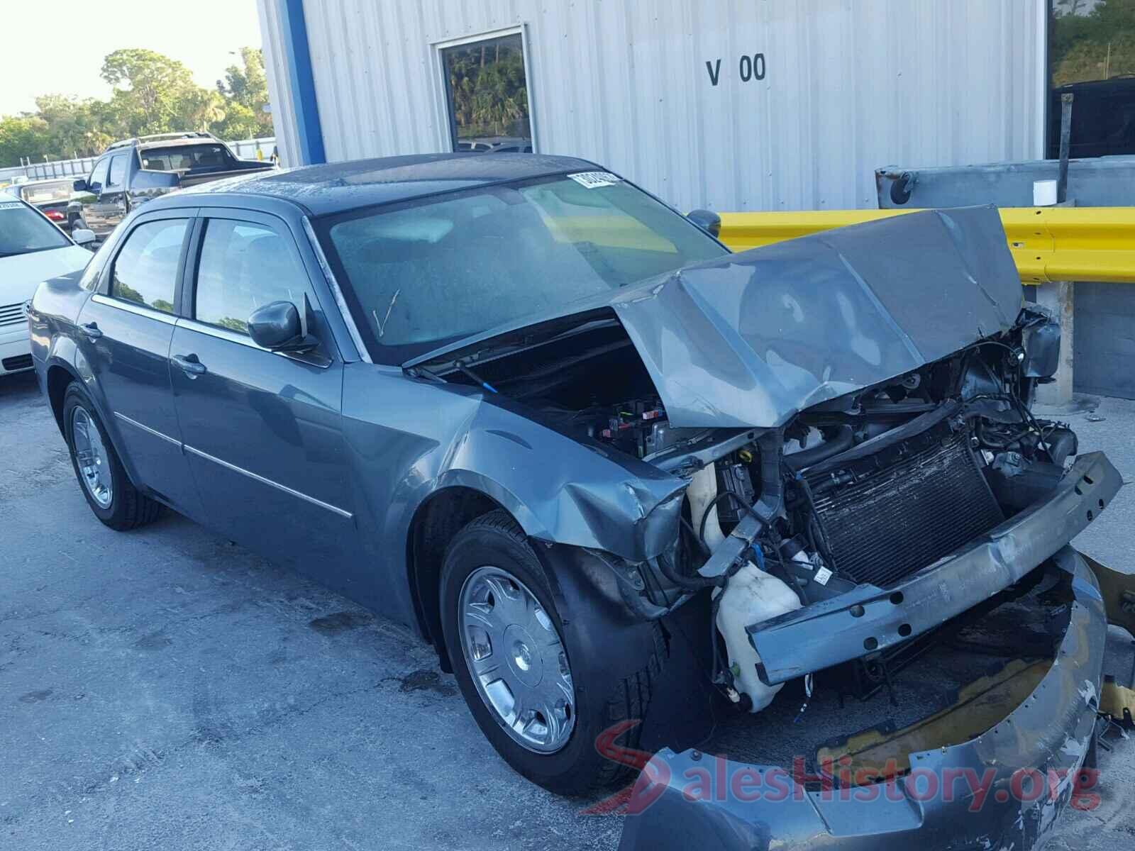 2HGFC2F51HH577158 2006 CHRYSLER 300