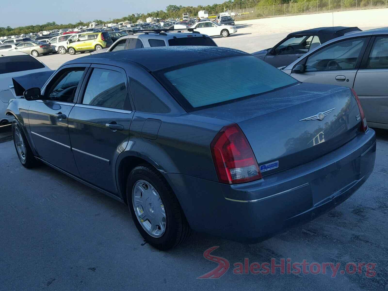 2HGFC2F51HH577158 2006 CHRYSLER 300