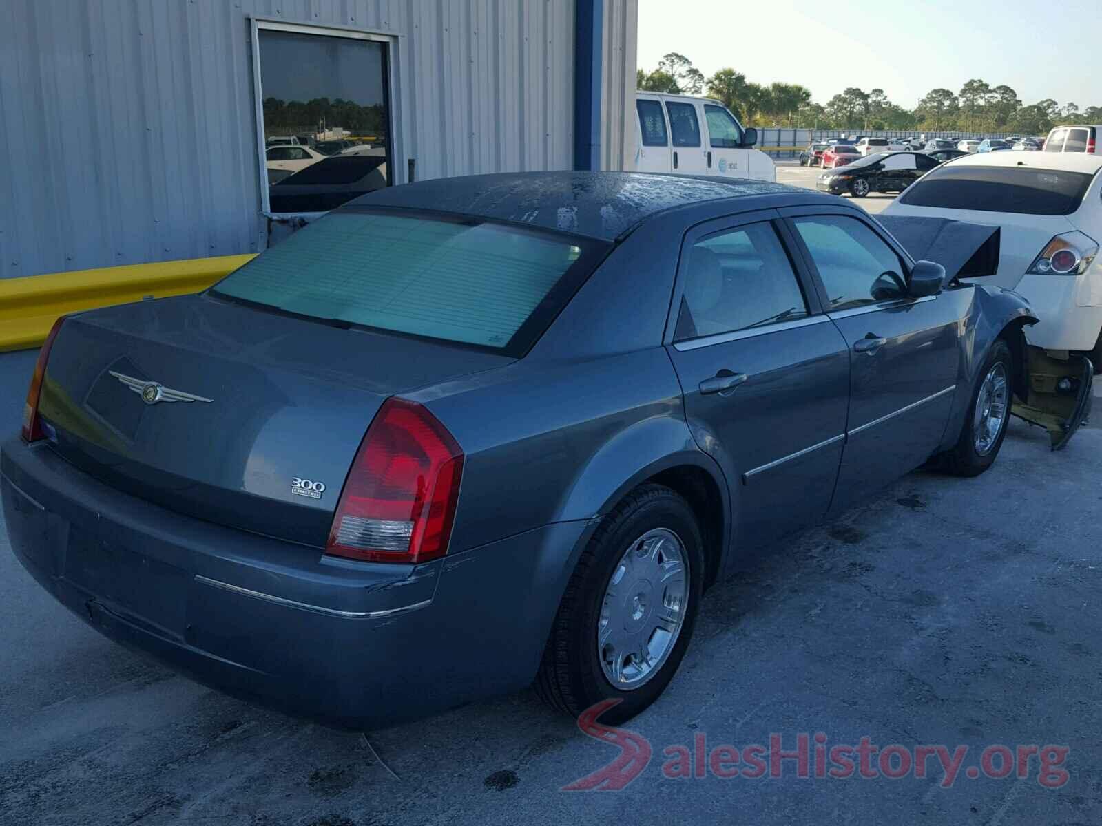 2HGFC2F51HH577158 2006 CHRYSLER 300