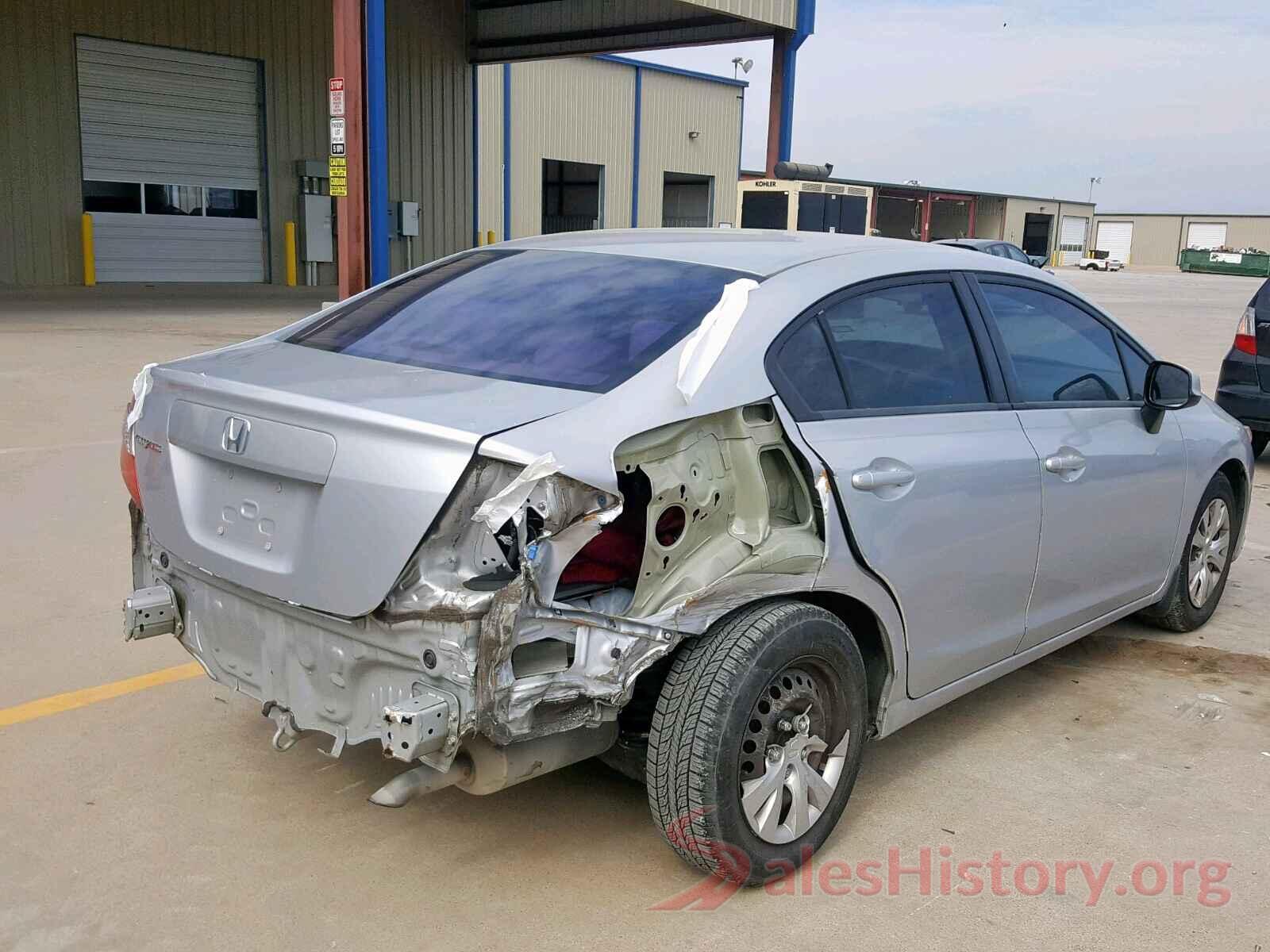 4T1BF1FK8GU533931 2012 HONDA CIVIC LX