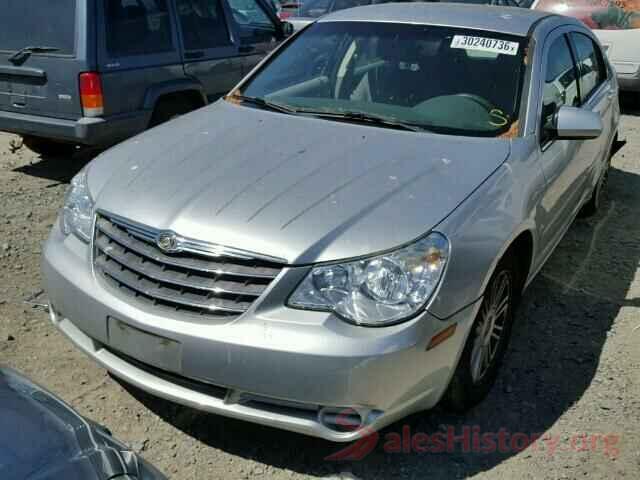 3C4PDCAB3KT751250 2008 CHRYSLER SEBRING