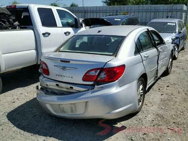 3C4PDCAB3KT751250 2008 CHRYSLER SEBRING