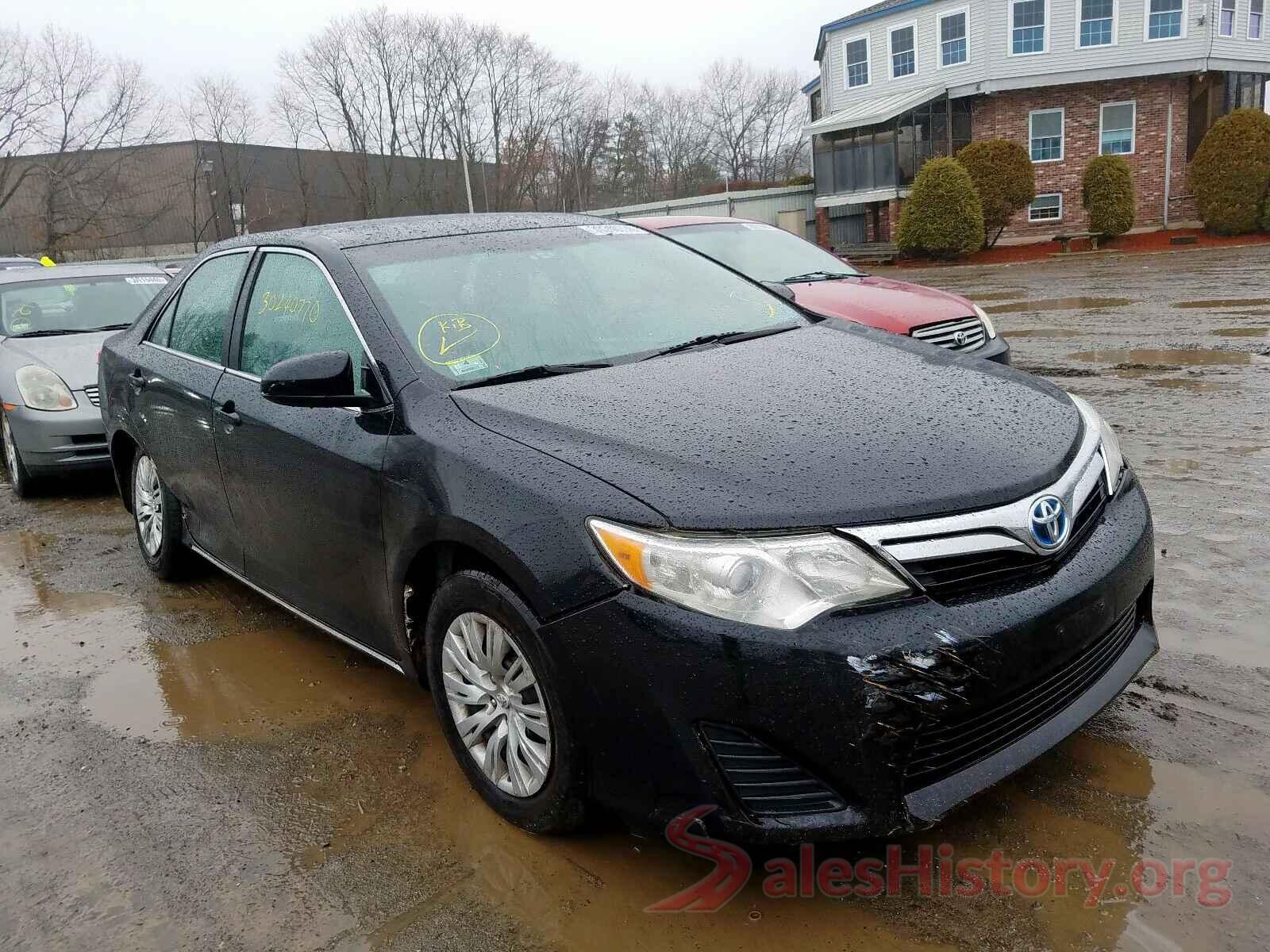 2T1BURHE5KC210250 2013 TOYOTA CAMRY