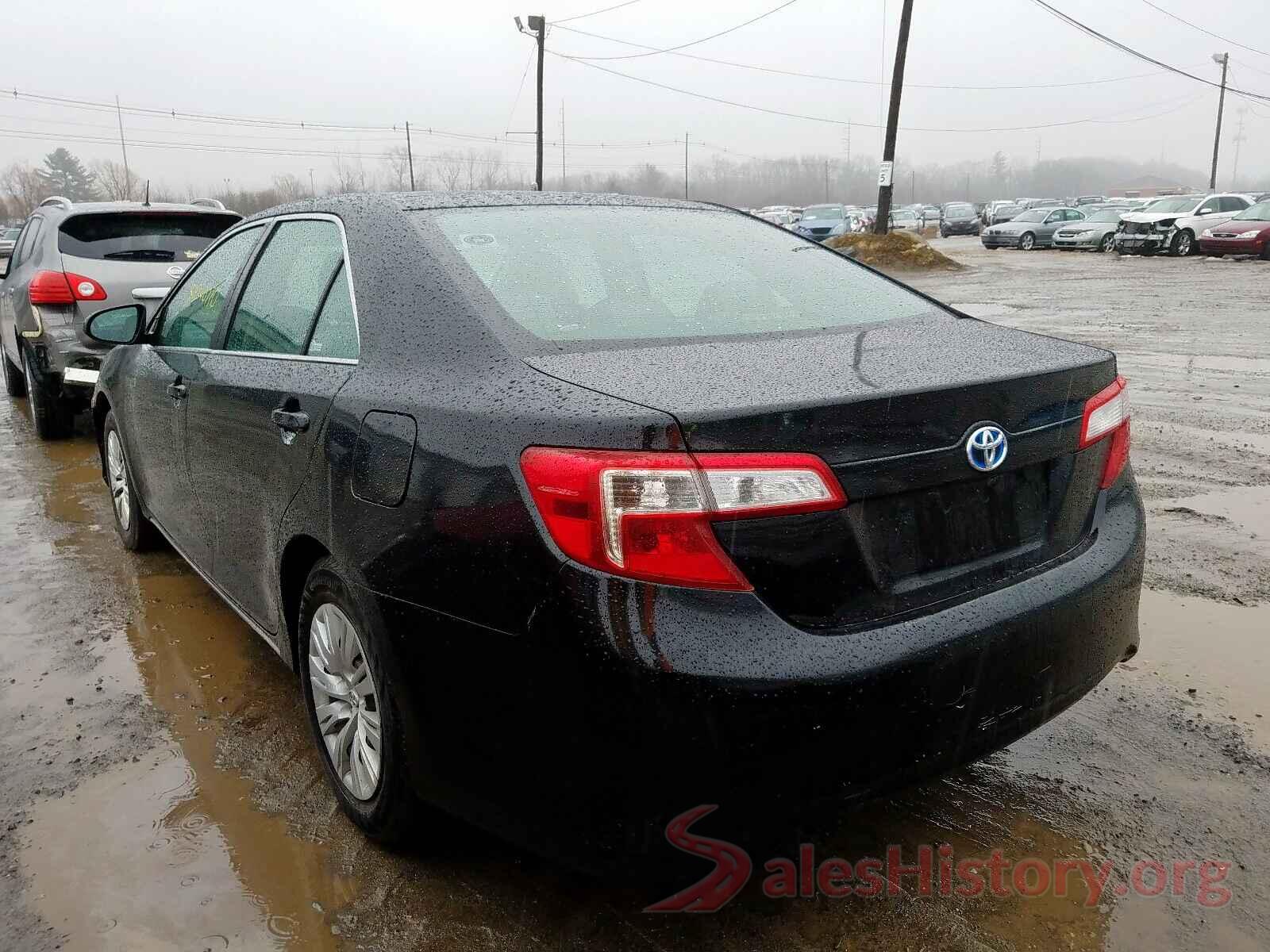 2T1BURHE5KC210250 2013 TOYOTA CAMRY