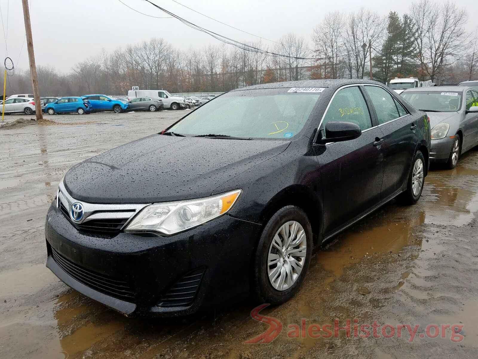 2T1BURHE5KC210250 2013 TOYOTA CAMRY