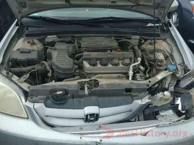 4T1C11AK3LU858491 2002 HONDA CIVIC