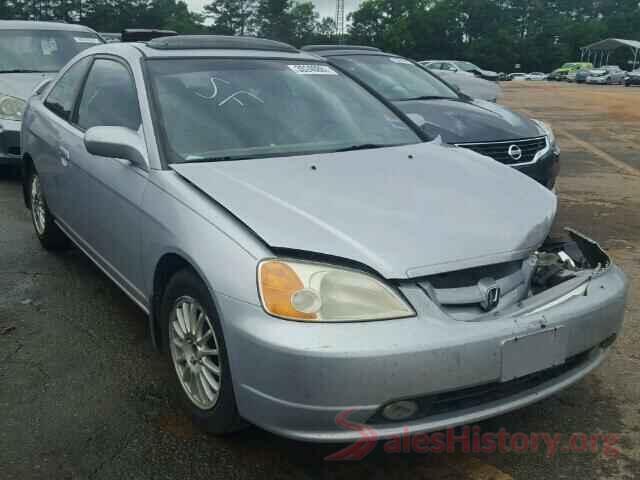 4T1C11AK3LU858491 2002 HONDA CIVIC