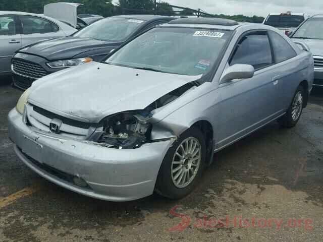 4T1C11AK3LU858491 2002 HONDA CIVIC