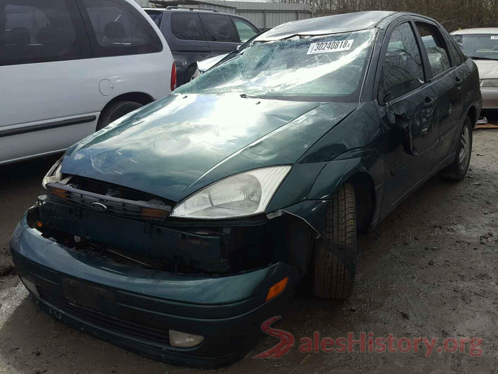 2T1BURHEXGC746358 2001 FORD FOCUS