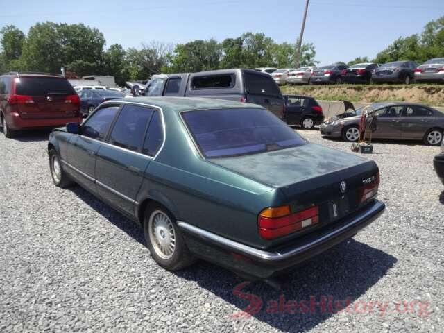 1FATP8UH1L5106073 1993 BMW 7 SERIES