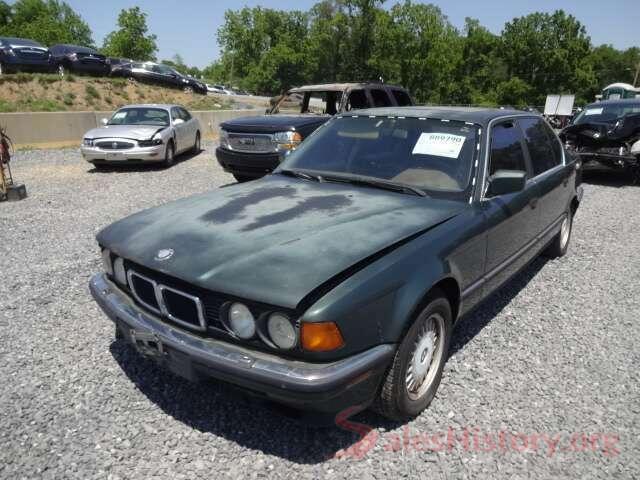 1FATP8UH1L5106073 1993 BMW 7 SERIES