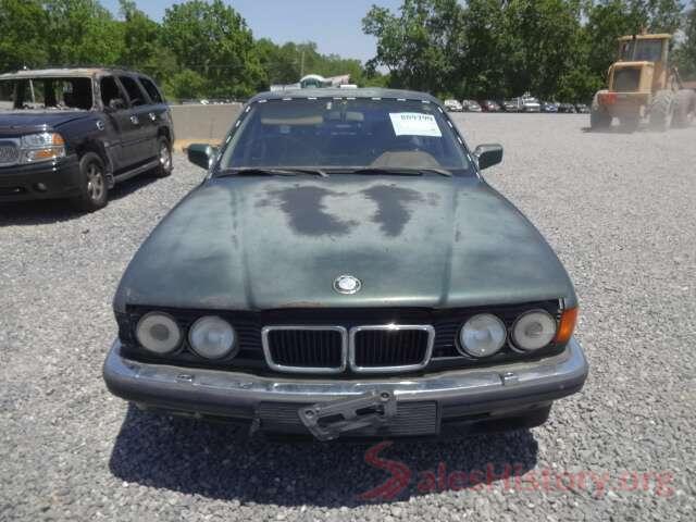 1FATP8UH1L5106073 1993 BMW 7 SERIES