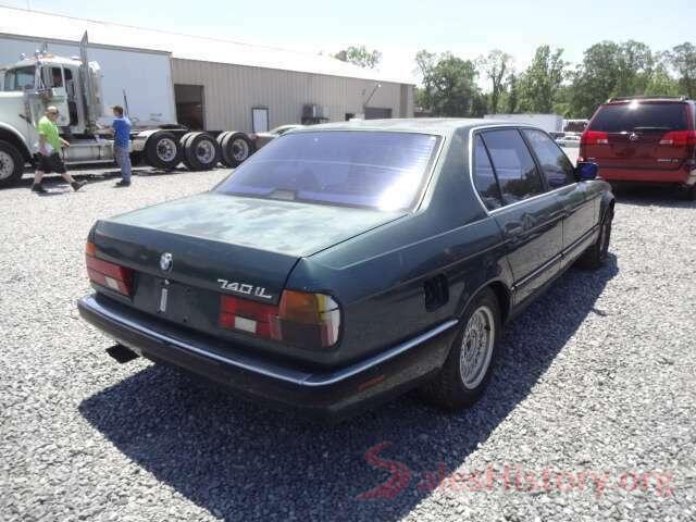 1FATP8UH1L5106073 1993 BMW 7 SERIES