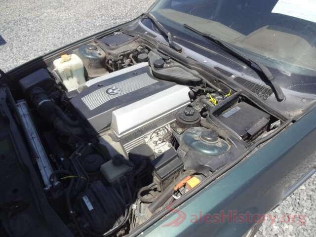 1FATP8UH1L5106073 1993 BMW 7 SERIES