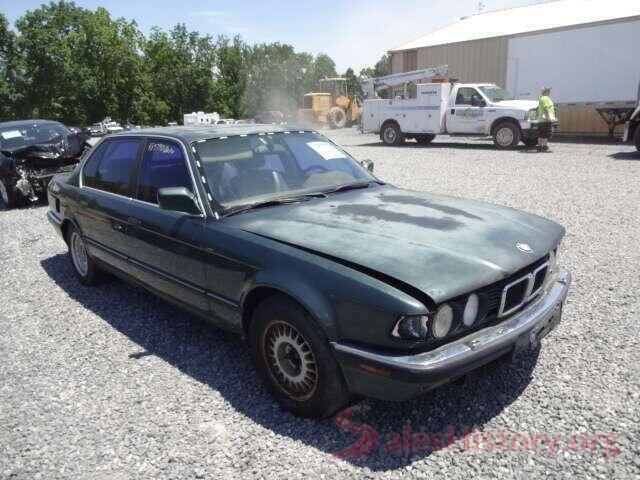 1FATP8UH1L5106073 1993 BMW 7 SERIES