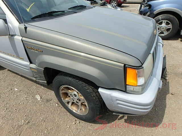 3N1AB7APXHY349481 1997 JEEP CHEROKEE