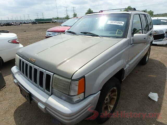 3N1AB7APXHY349481 1997 JEEP CHEROKEE