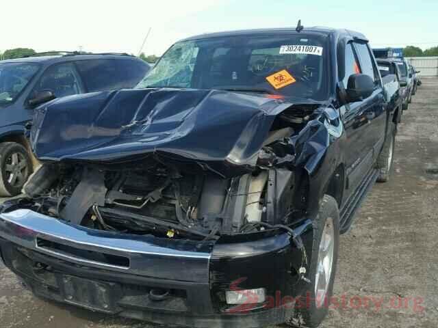 5NPE24AF1GH337400 2009 CHEVROLET SILVERADO