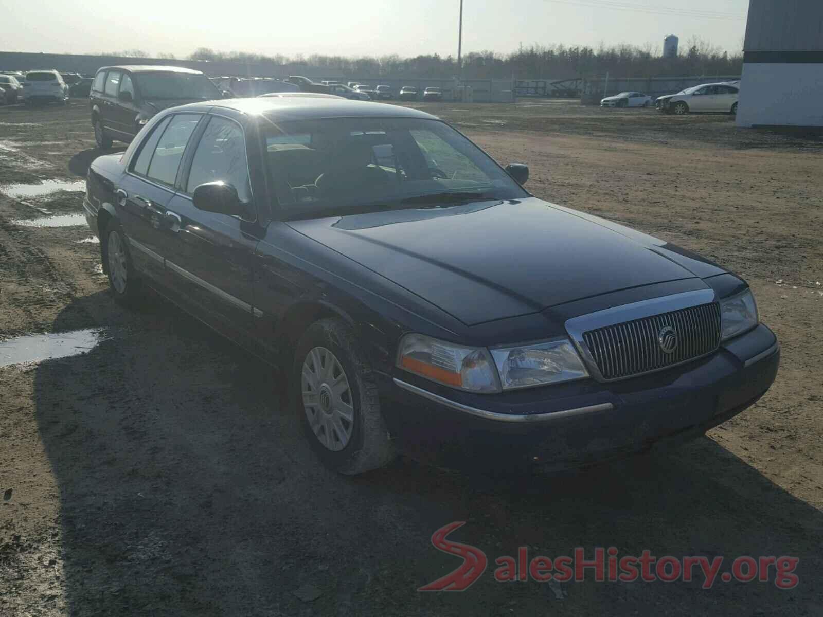 3MYDLBYV6HY154588 2004 MERCURY GRMARQUIS