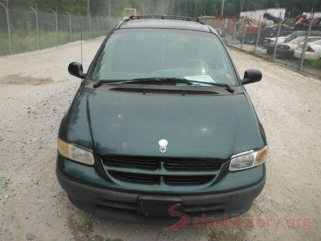 JTDKARFP1K3108661 1998 DODGE CARAVAN