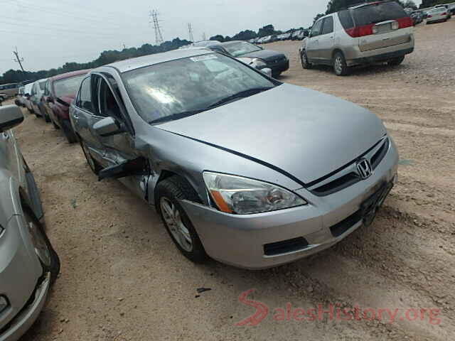 4T4BF1FK3GR560427 2006 HONDA ACCORD