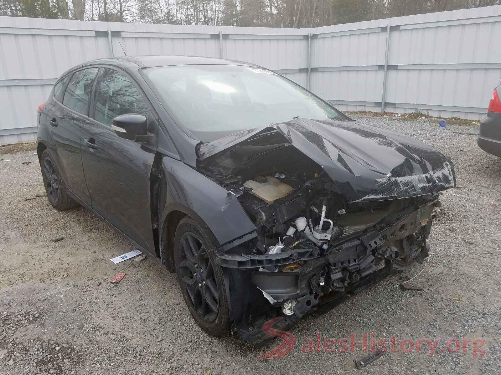 1HGCR2F12HA206944 2016 FORD FOCUS