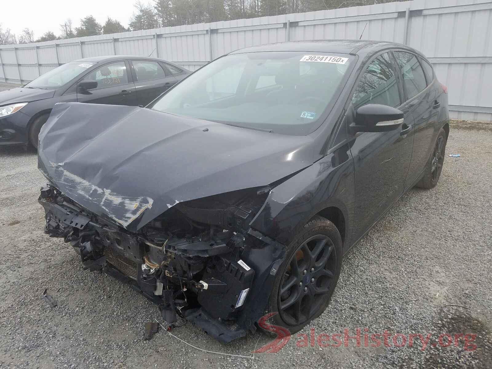 1HGCR2F12HA206944 2016 FORD FOCUS