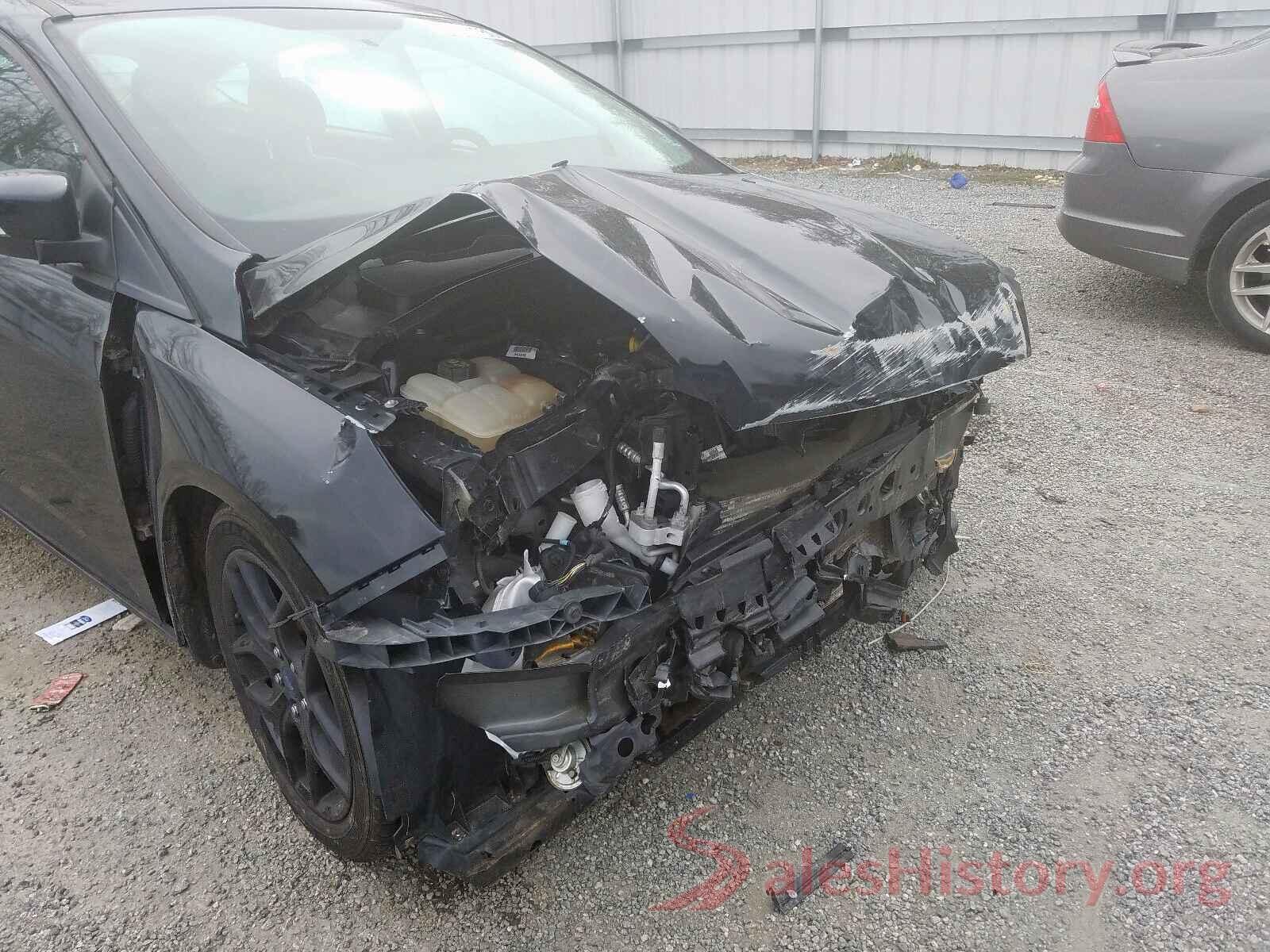 1HGCR2F12HA206944 2016 FORD FOCUS