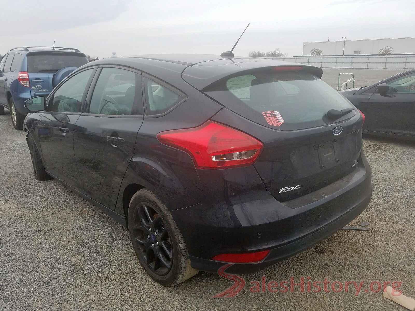 1HGCR2F12HA206944 2016 FORD FOCUS