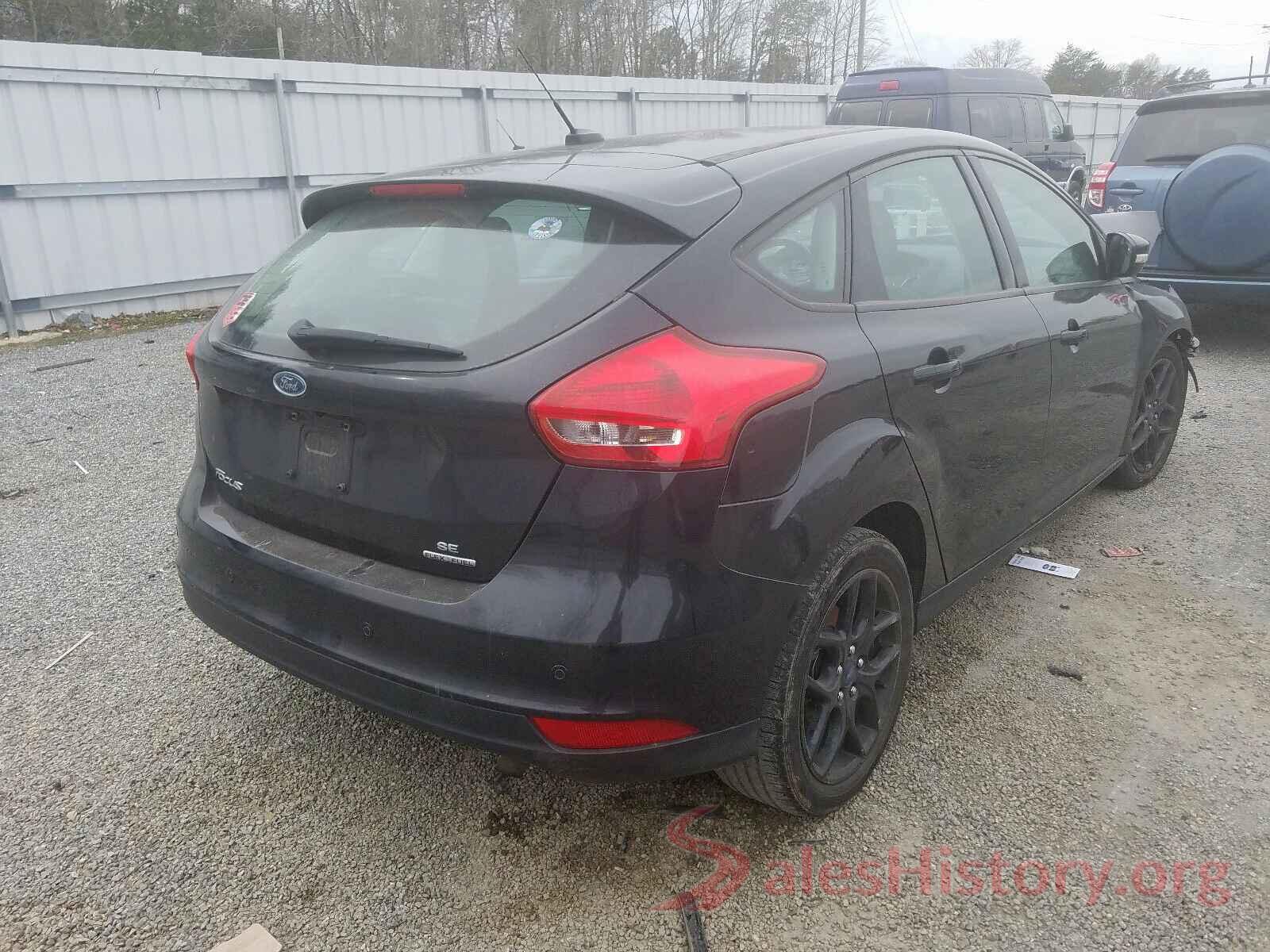 1HGCR2F12HA206944 2016 FORD FOCUS