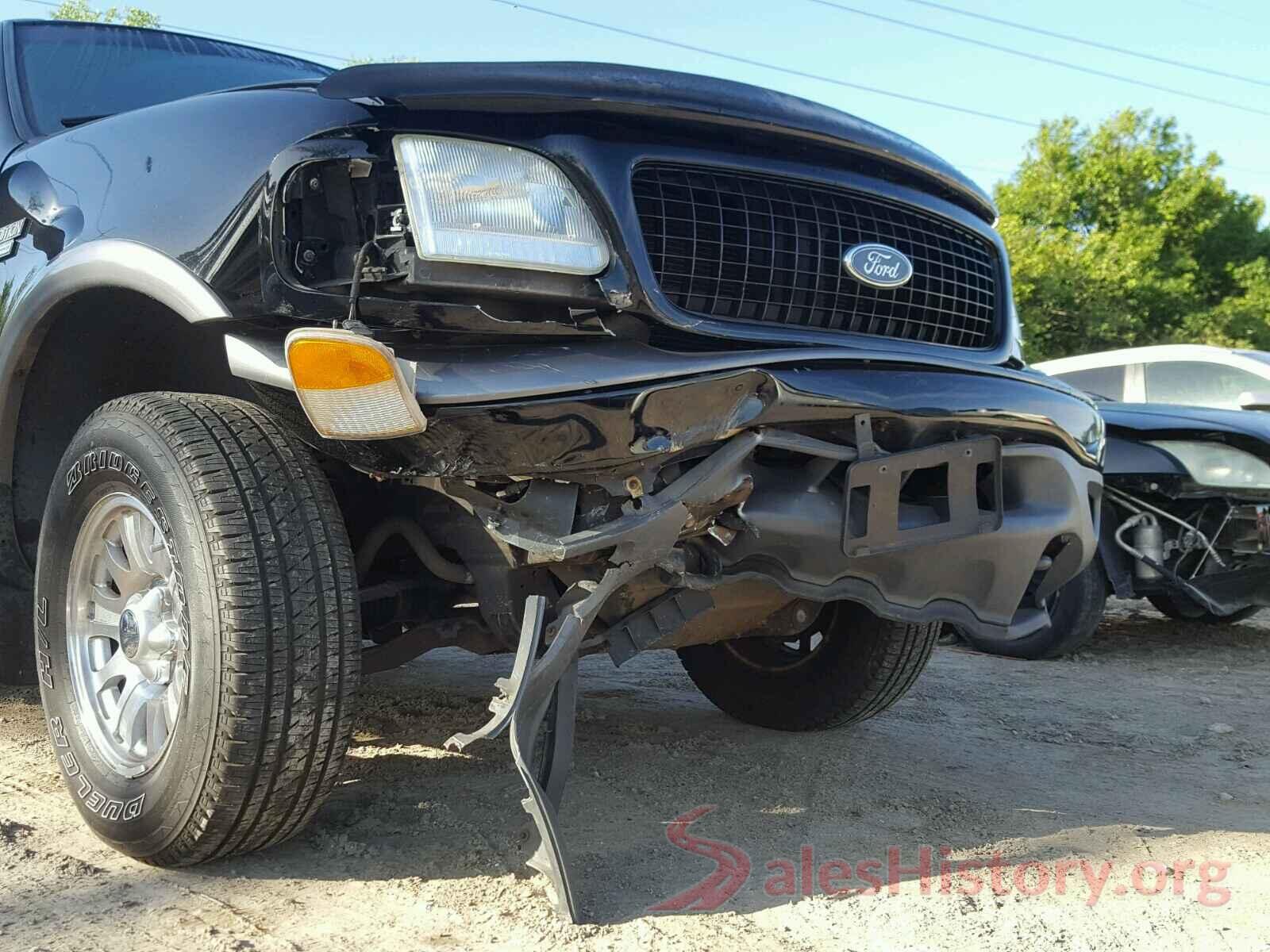 1C4PJLCB2HW660611 2002 FORD EXPEDITION