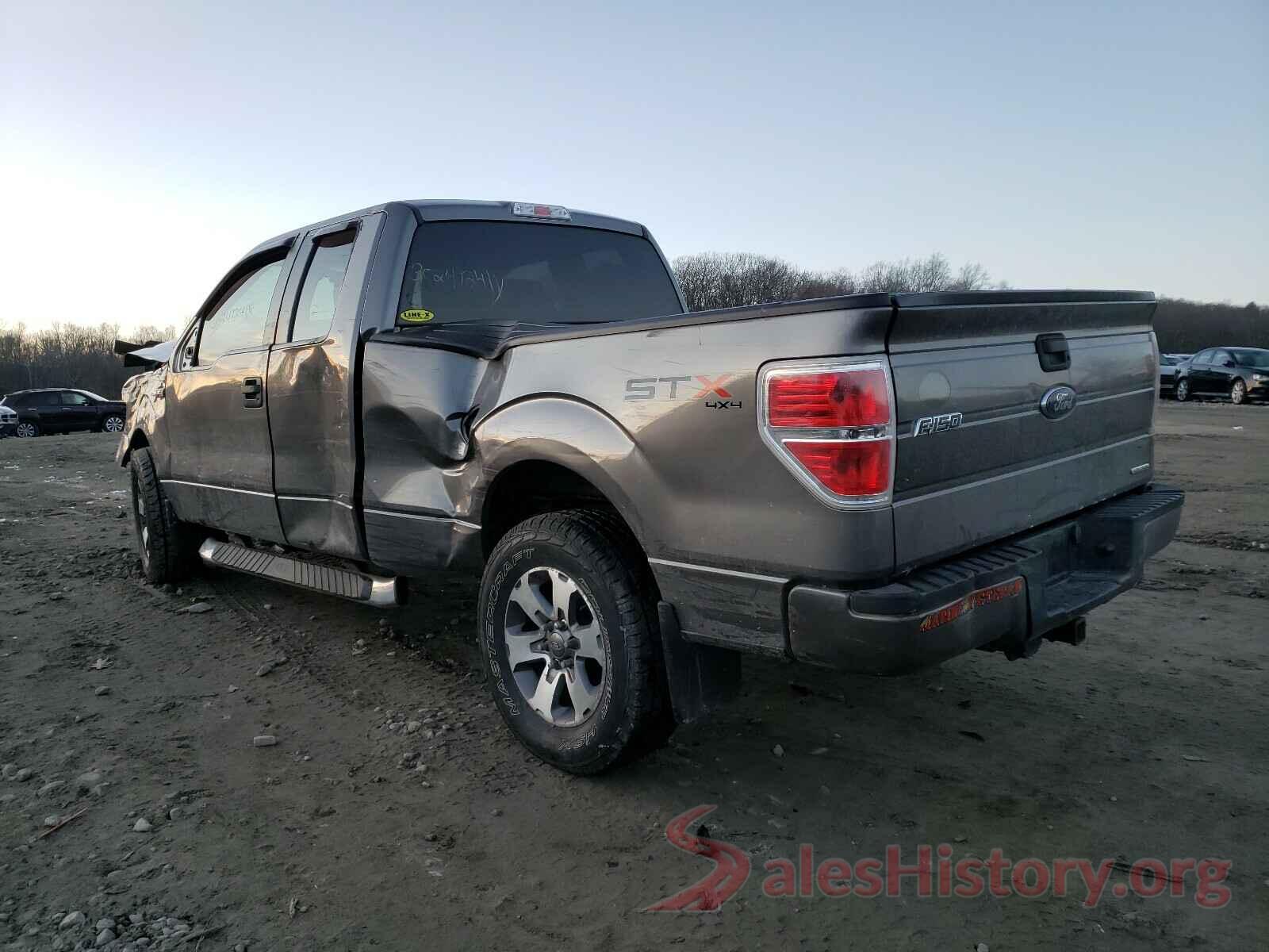 3KPF24AD0KE133574 2013 FORD F150