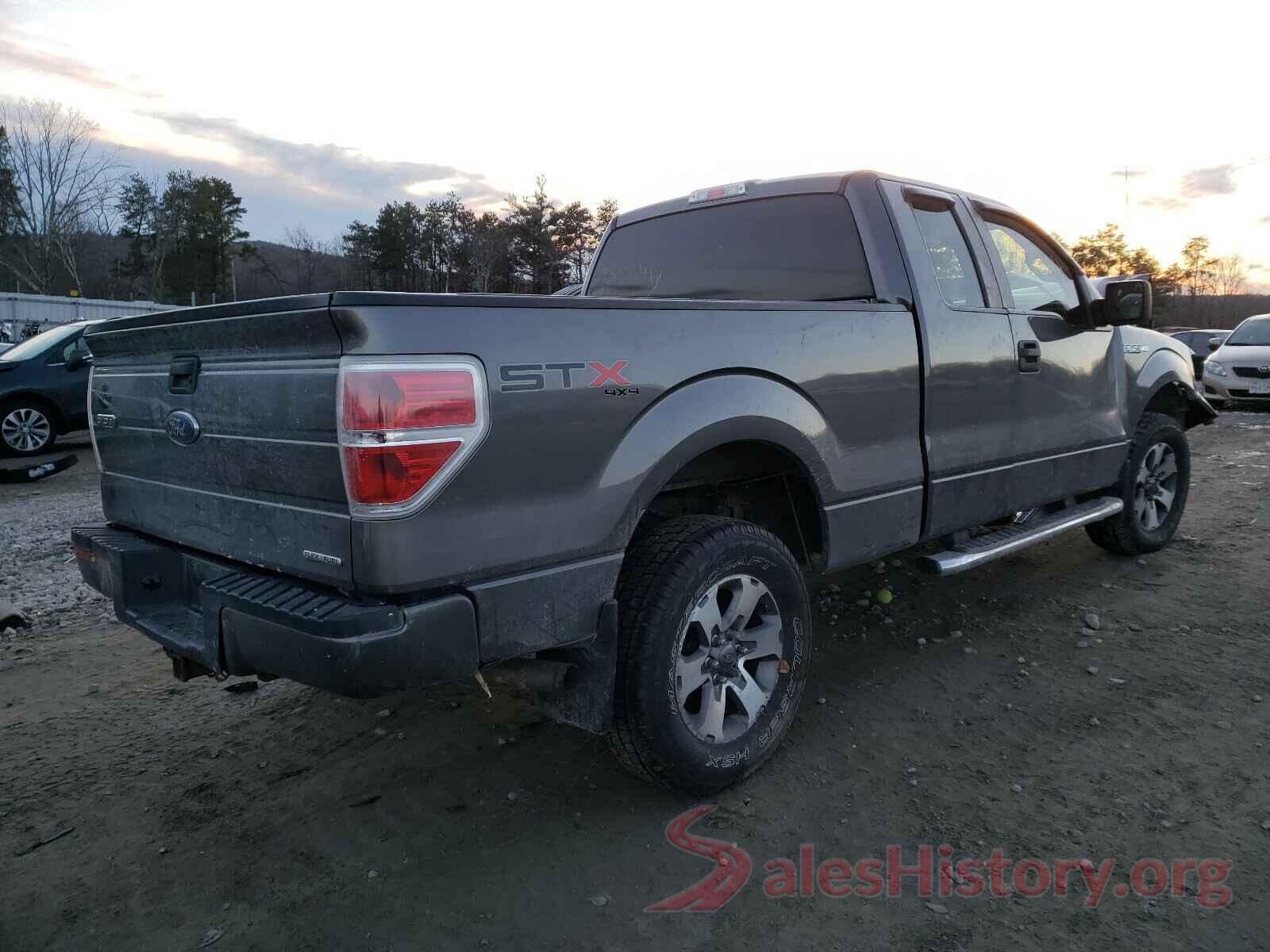 3KPF24AD0KE133574 2013 FORD F150