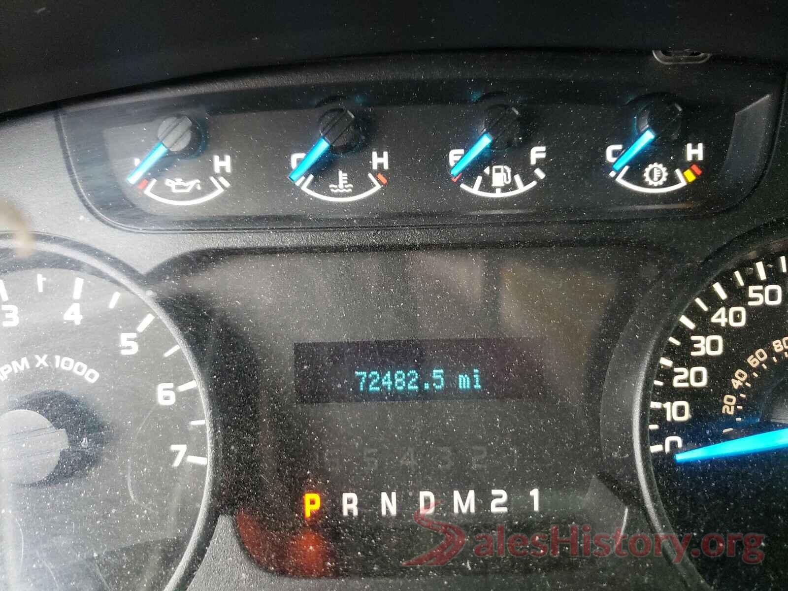 3KPF24AD0KE133574 2013 FORD F150