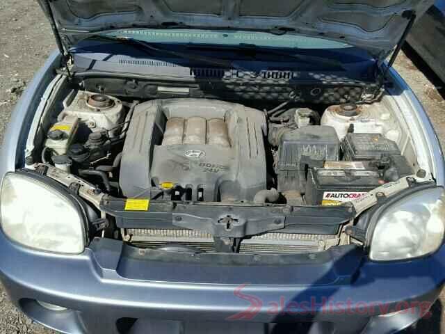 55SWF4JB0HU187431 2004 HYUNDAI SANTA FE