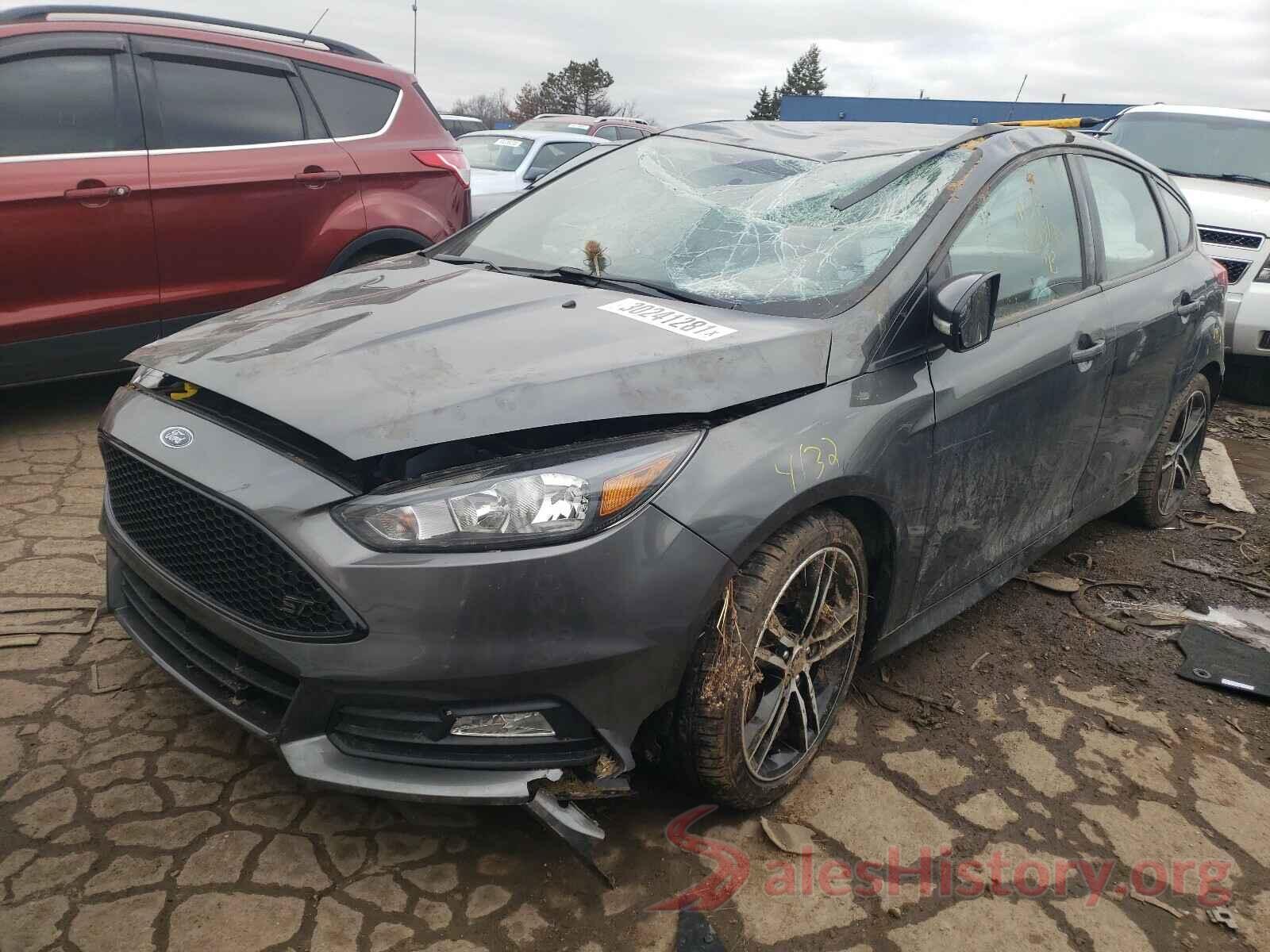 1FADP3L95GL398233 2016 FORD FOCUS