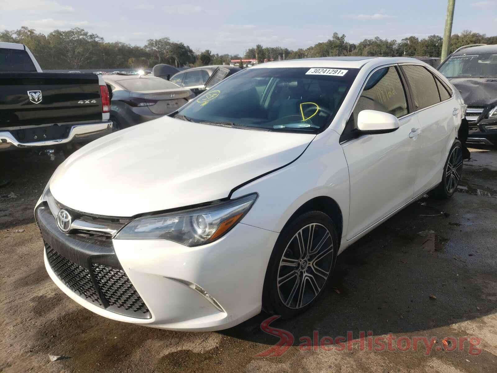 4T1BF1FK8GU144691 2016 TOYOTA CAMRY