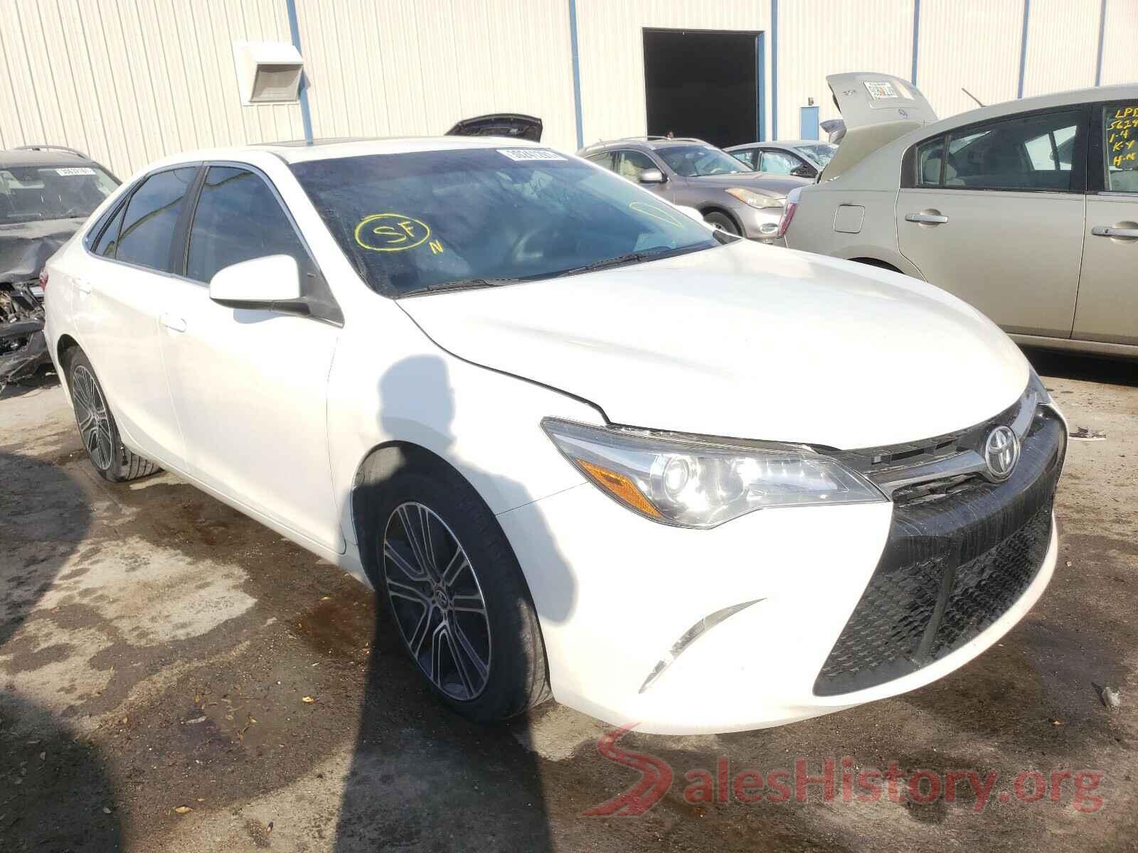 4T1BF1FK8GU144691 2016 TOYOTA CAMRY