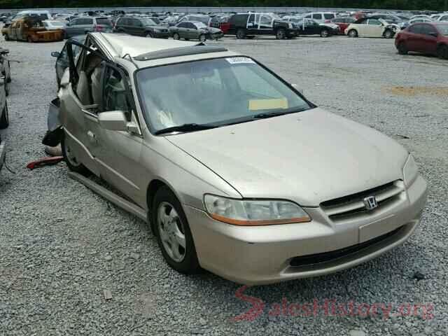 2HGFC2F54JH542376 2000 HONDA ACCORD