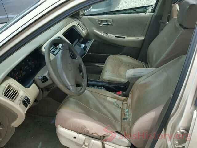 2HGFC2F54JH542376 2000 HONDA ACCORD