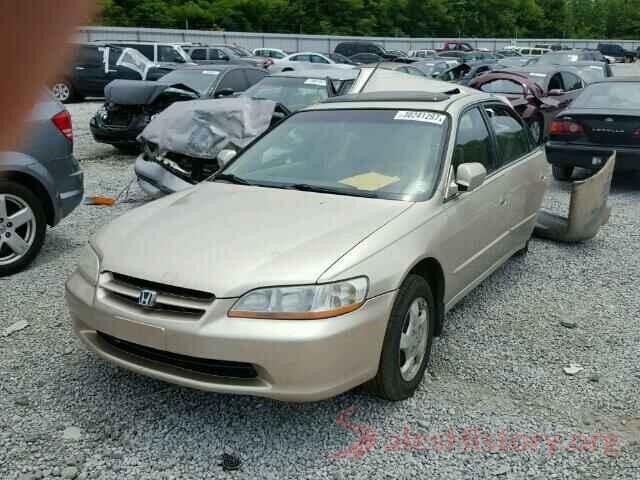 2HGFC2F54JH542376 2000 HONDA ACCORD