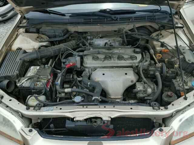 2HGFC2F54JH542376 2000 HONDA ACCORD