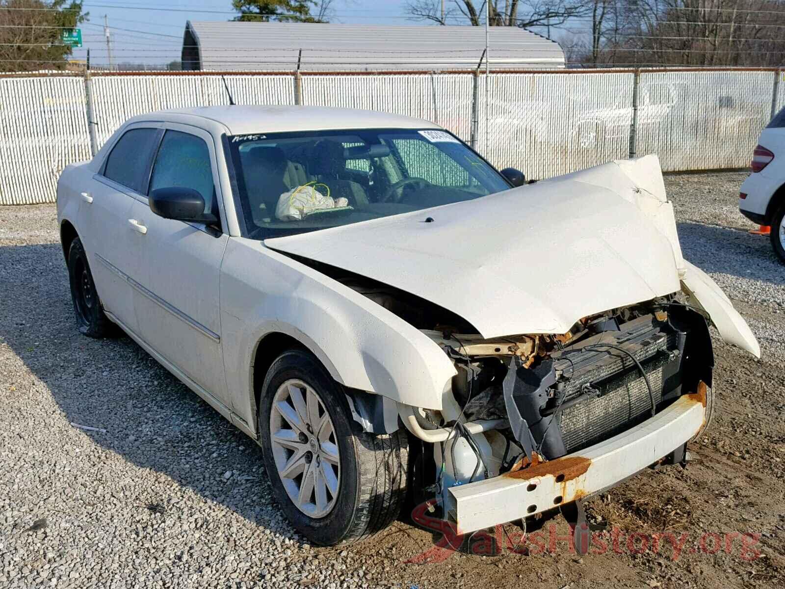 5XYPG4A52LG693129 2008 CHRYSLER 300