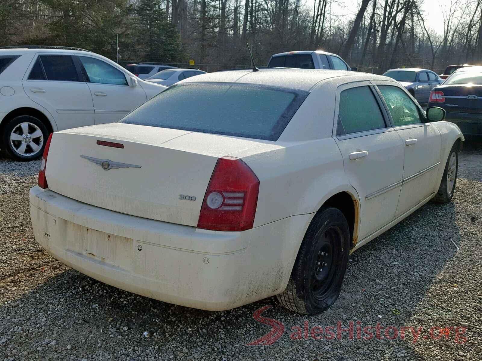 5XYPG4A52LG693129 2008 CHRYSLER 300